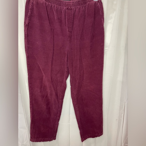 Jeno Newman Corduroy Pants sz. 10 Petite - Picture 1 of 4